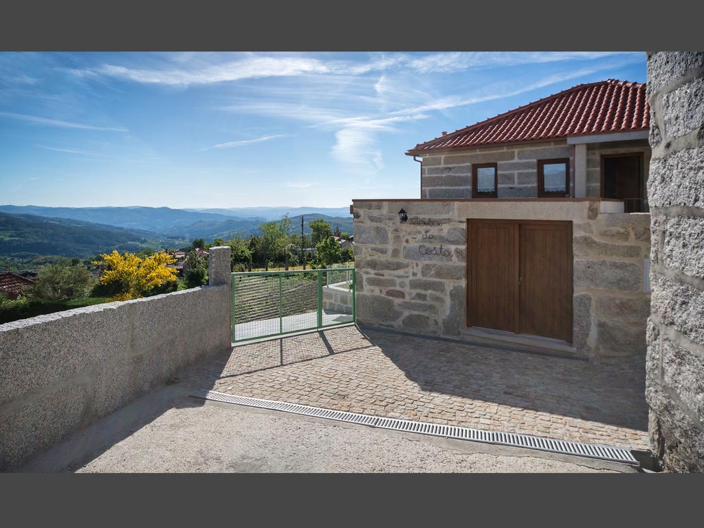 Villa Casa Da Costa Melgaço Habitación foto