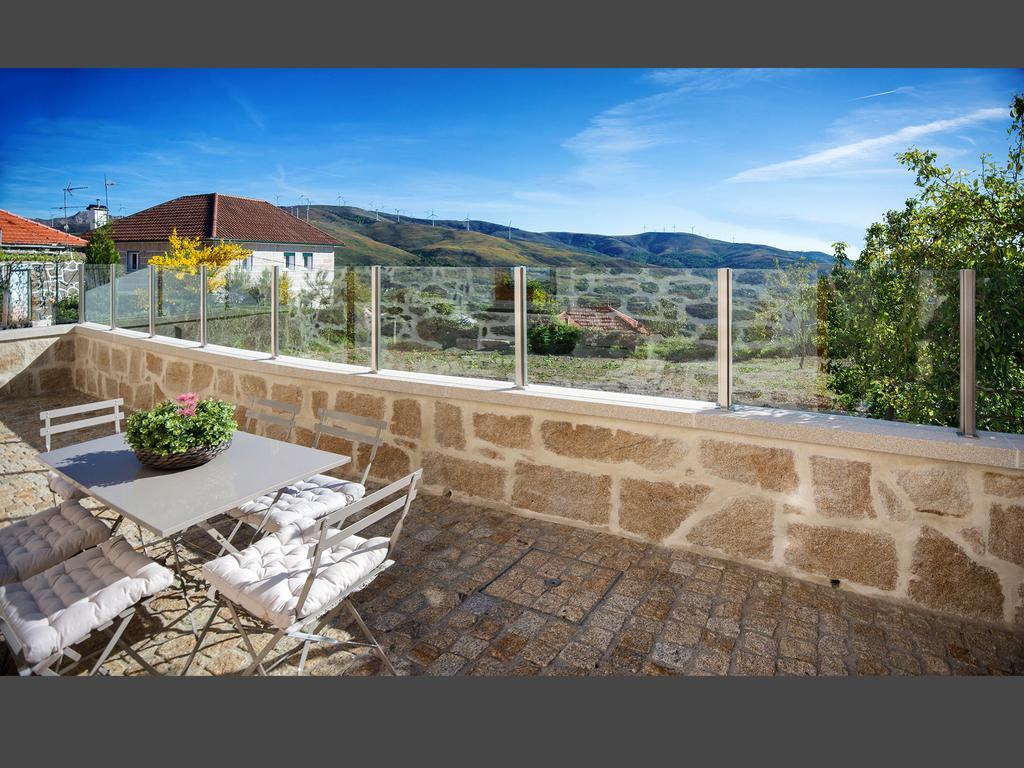 Villa Casa Da Costa Melgaço Habitación foto