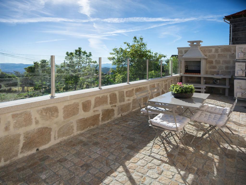 Villa Casa Da Costa Melgaço Habitación foto