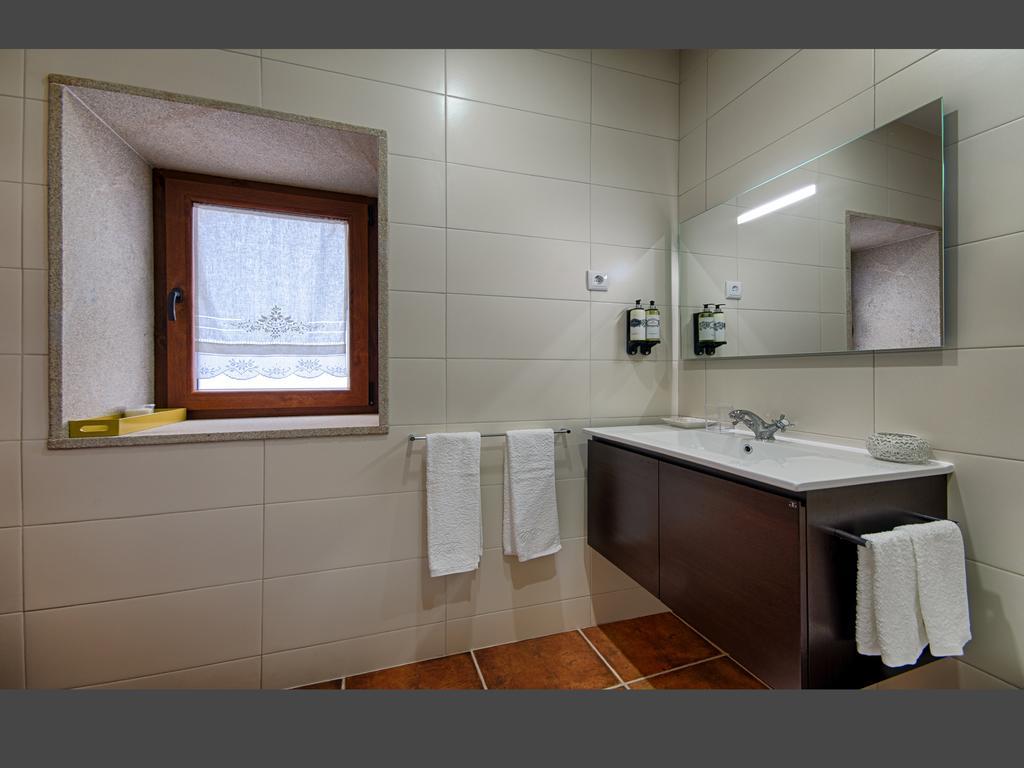 Villa Casa Da Costa Melgaço Habitación foto