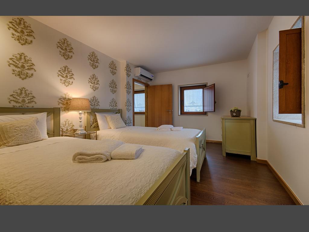 Villa Casa Da Costa Melgaço Habitación foto