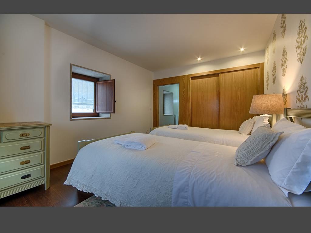 Villa Casa Da Costa Melgaço Habitación foto