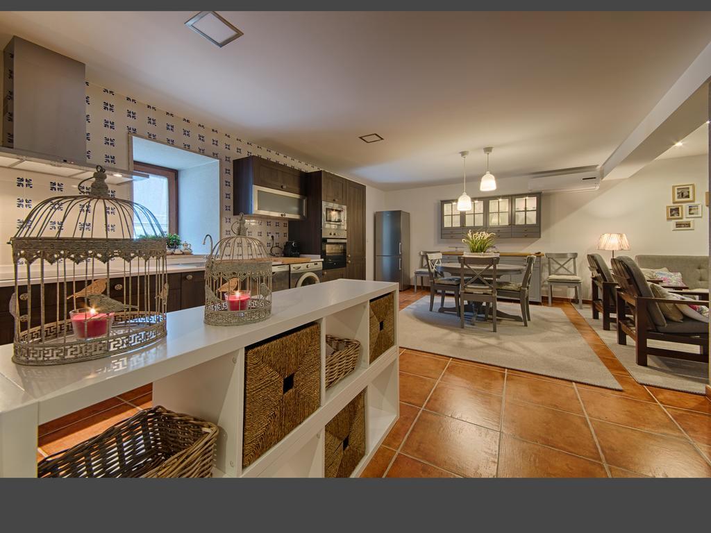 Villa Casa Da Costa Melgaço Habitación foto