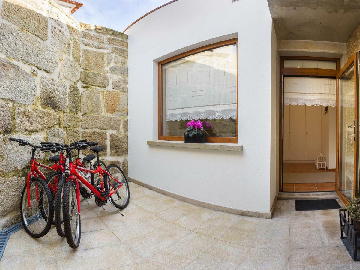 Villa Casa Da Costa Melgaço Exterior foto